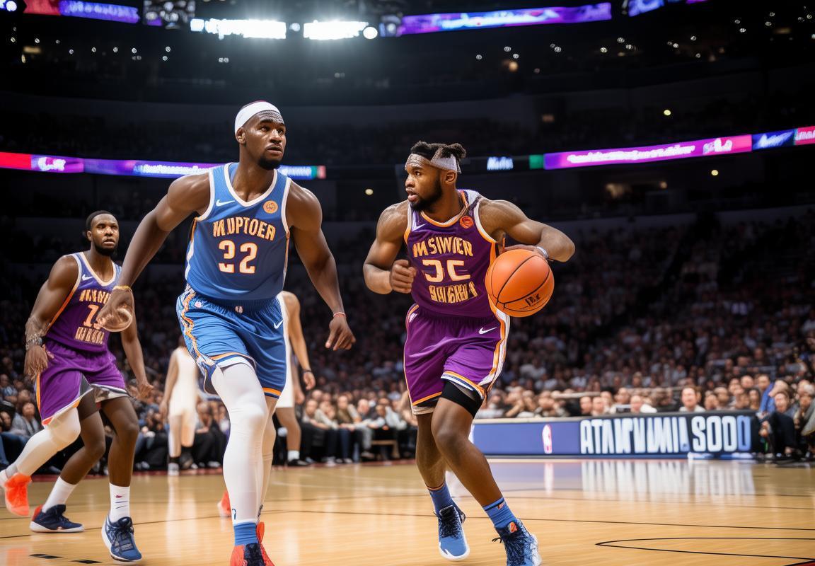 NBA全明星单挑赛引发热议，欧文见证比斯利对战史蒂芬森的较量！