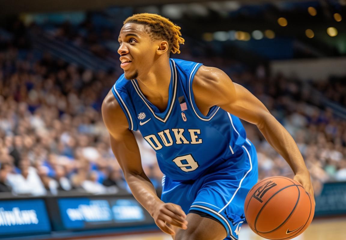 25届NBA选秀热门新秀：NCAA五星控卫杰里迈亚-费尔斯选秀报告
